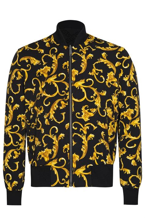 versace collection jacket sales|Versace jacket sale.